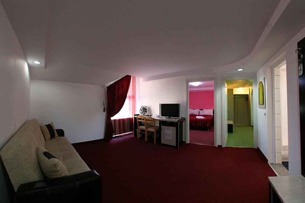 Pensiunea Soferul Norocos Bacau Room photo